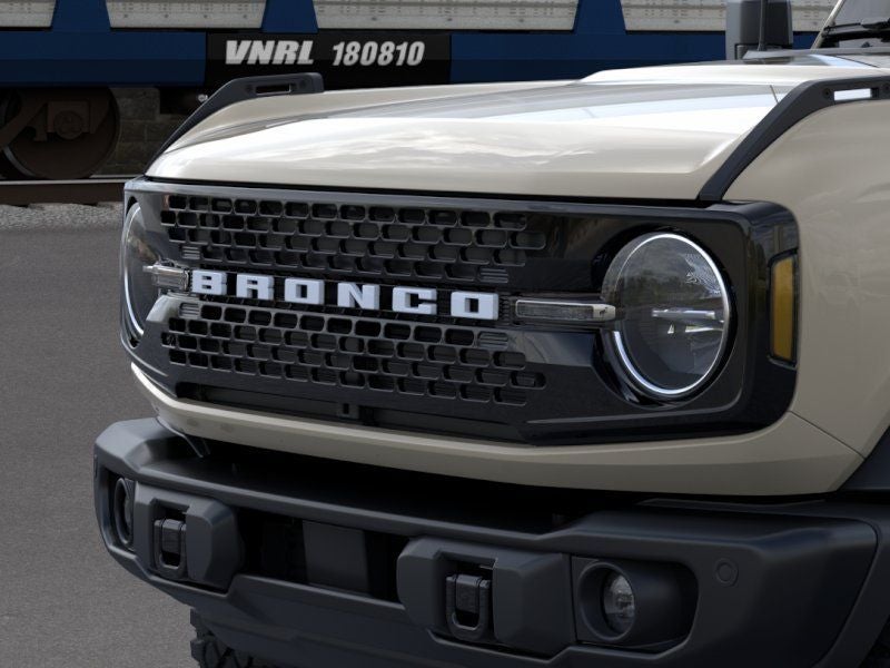 2026 Ford Bronco Big Bend 222A