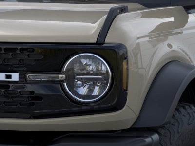 2026 Ford Bronco Big Bend 222A