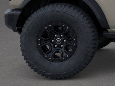 2026 Ford Bronco Big Bend 222A