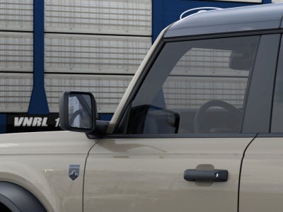 2026 Ford Bronco Big Bend 222A