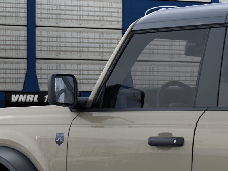 2026 Ford Bronco Big Bend 222A