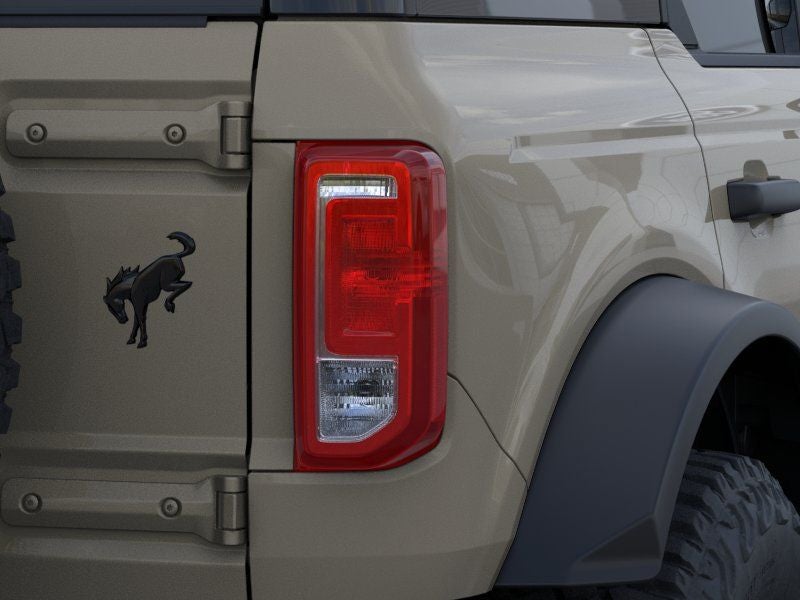 2026 Ford Bronco Big Bend 222A