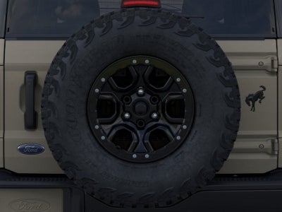 2026 Ford Bronco Big Bend 222A