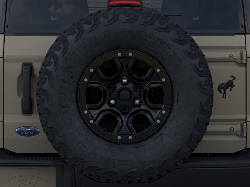 2026 Ford Bronco Big Bend 222A