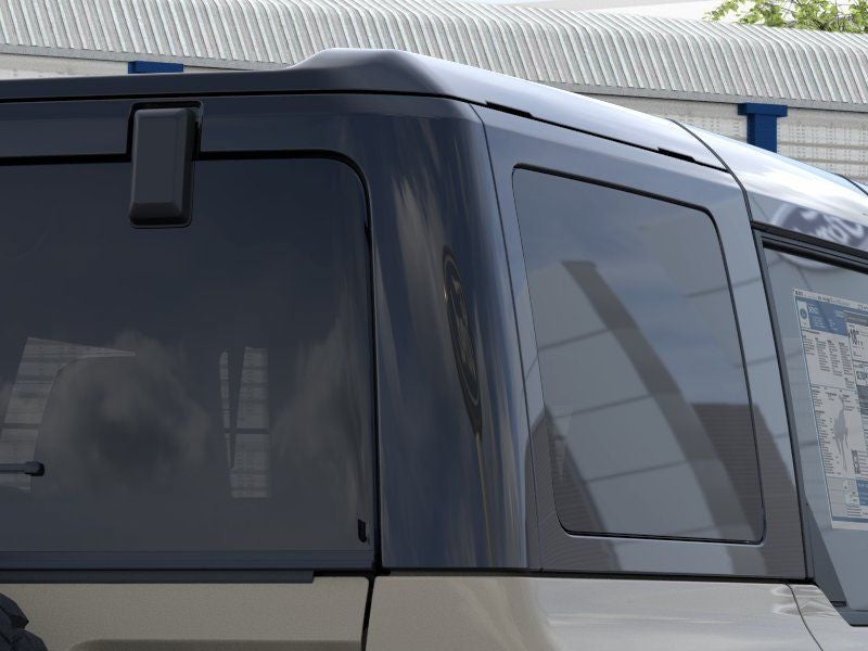 2026 Ford Bronco Big Bend 222A