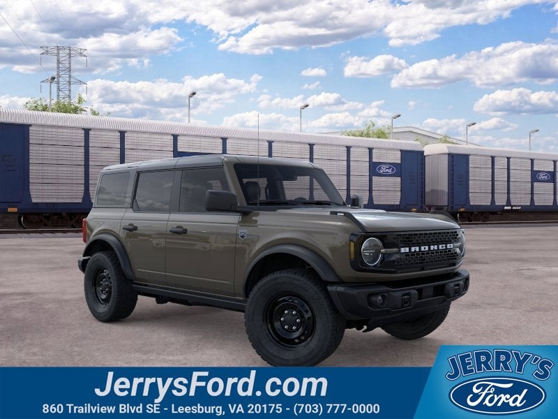 2026 Ford Bronco Big Bend 222A
