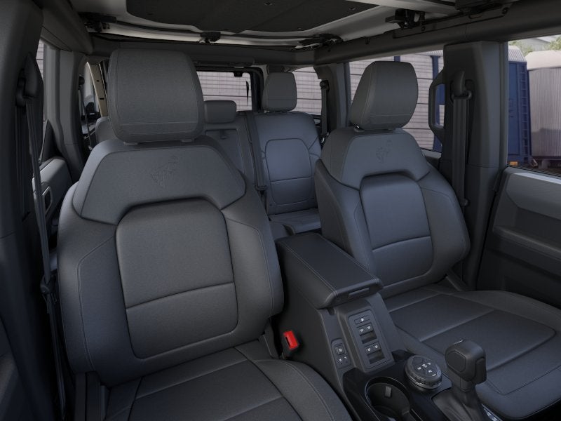 2026 Ford Bronco Big Bend 222A