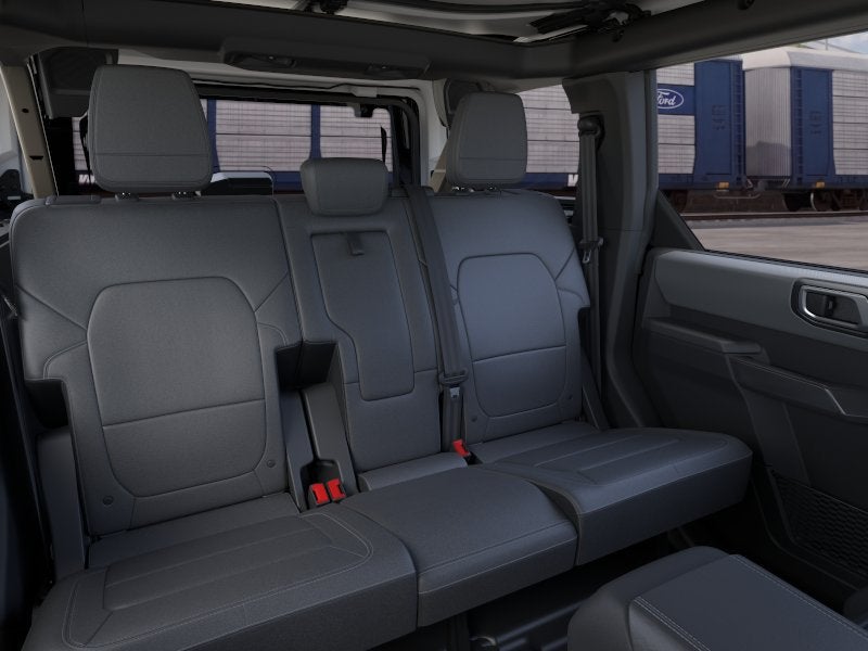 2026 Ford Bronco Big Bend 222A