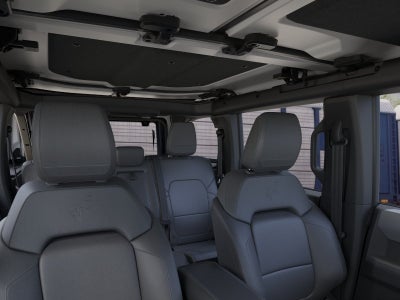 2026 Ford Bronco Big Bend 222A