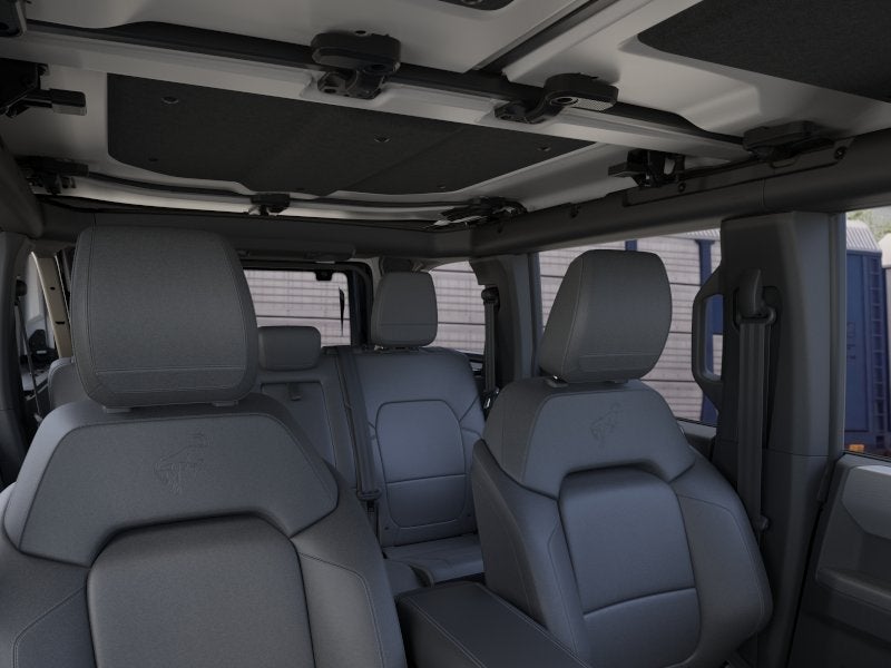 2026 Ford Bronco Big Bend 222A