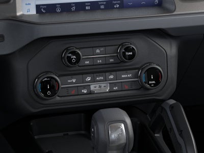 2026 Ford Bronco Big Bend 222A