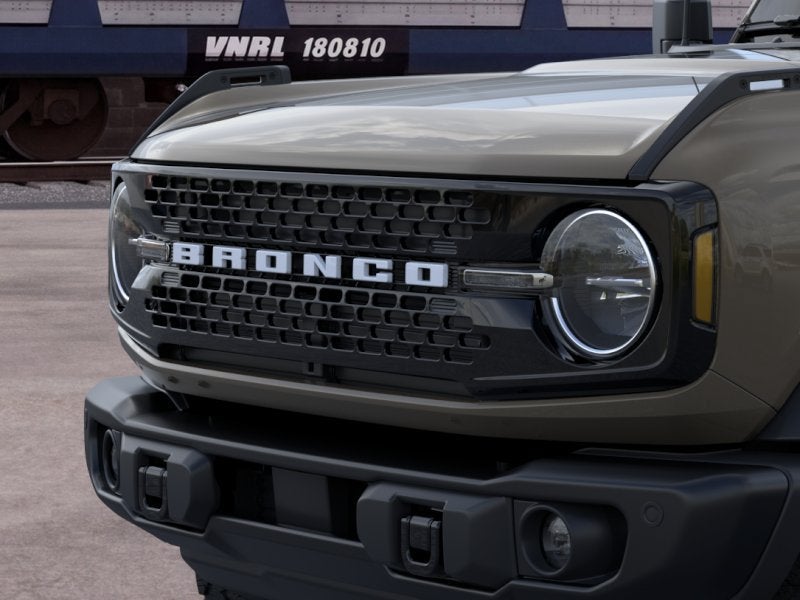 2026 Ford Bronco Big Bend 222A