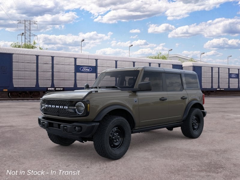 2026 Ford Bronco Big Bend 222A