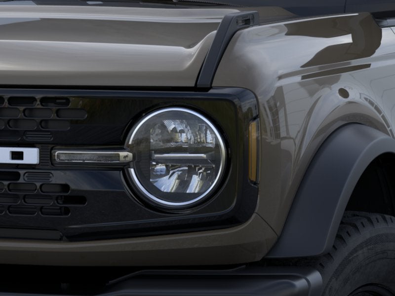 2026 Ford Bronco Big Bend 222A