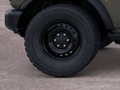 2026 Ford Bronco Big Bend 222A