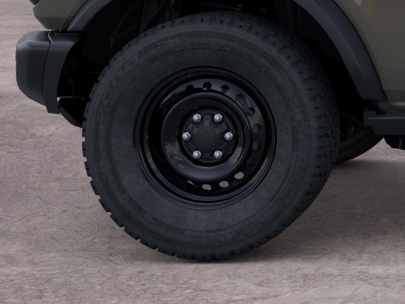 2026 Ford Bronco Big Bend 222A