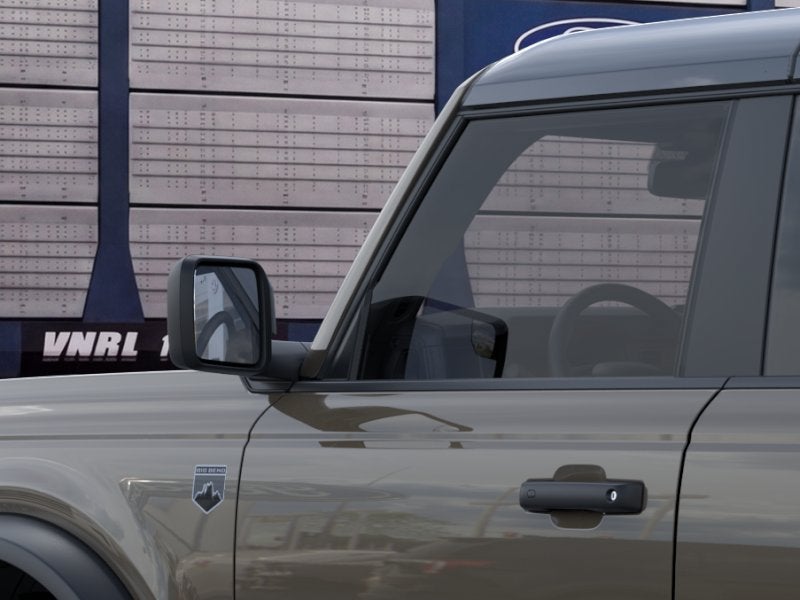 2026 Ford Bronco Big Bend 222A