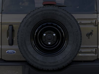 2026 Ford Bronco Big Bend 222A