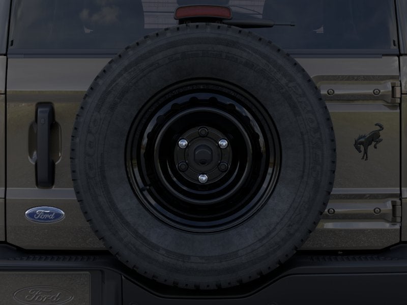2026 Ford Bronco Big Bend 222A