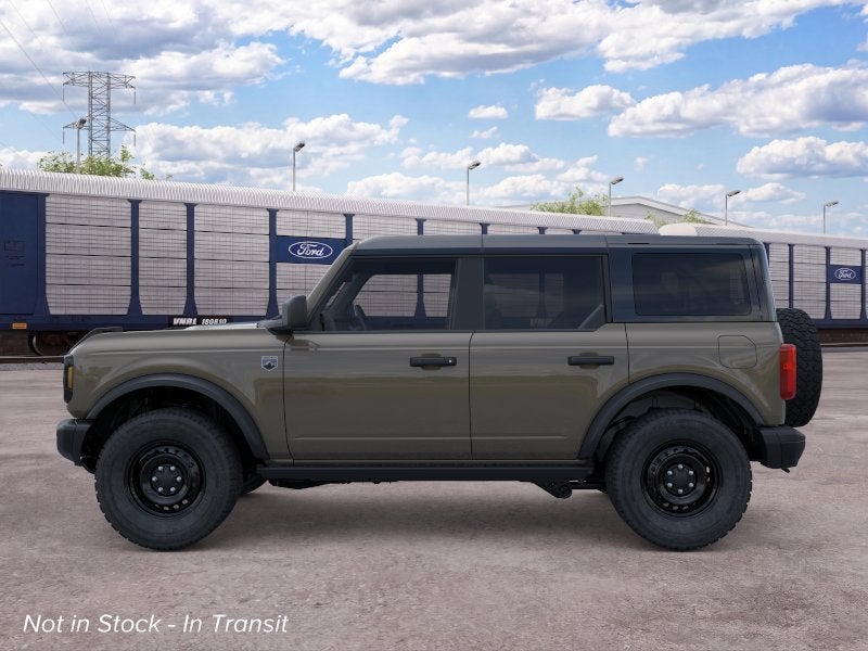 2026 Ford Bronco Big Bend 222A