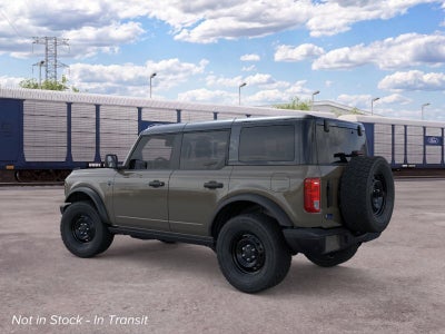 2026 Ford Bronco Big Bend 222A