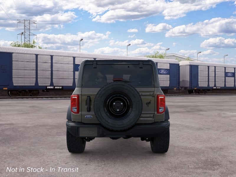 2026 Ford Bronco Big Bend 222A