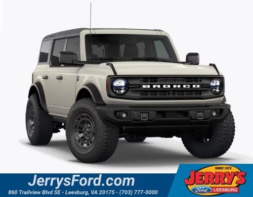 2026 Ford Bronco Big Bend 222A