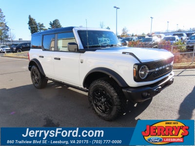 2025 Ford Bronco Big Bend 222A