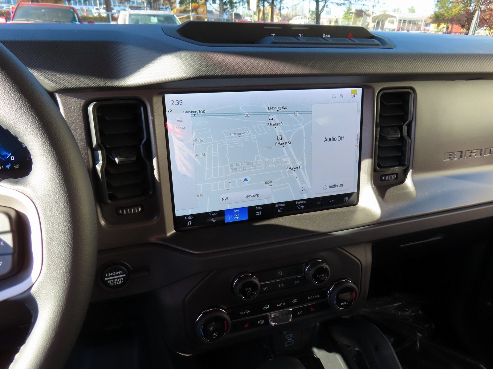 2025 Ford Bronco Big Bend 222A