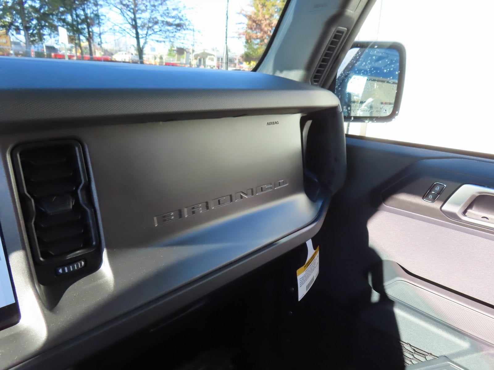 2025 Ford Bronco Big Bend 222A