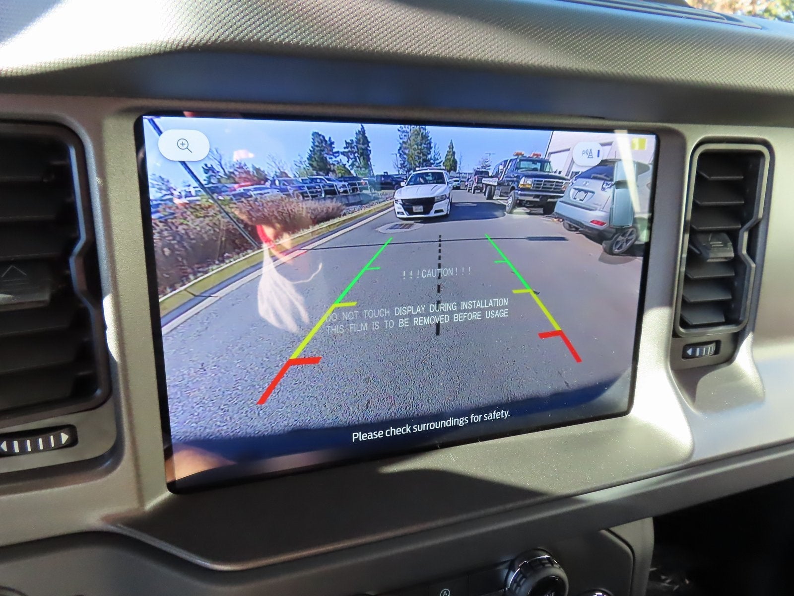 2025 Ford Bronco Big Bend 222A