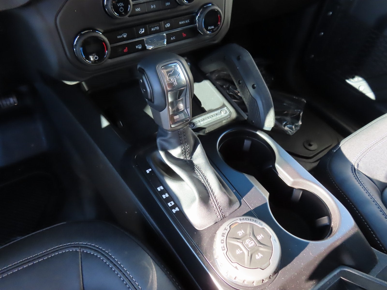 2025 Ford Bronco Big Bend 222A