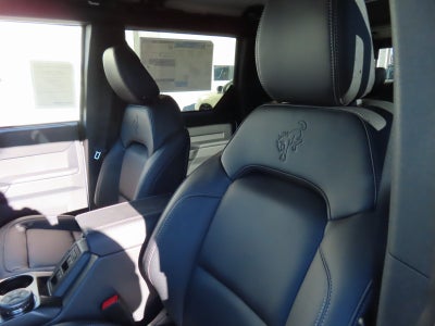 2025 Ford Bronco Big Bend 222A