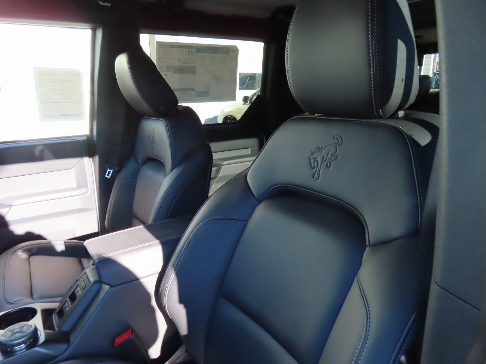 2025 Ford Bronco Big Bend 222A