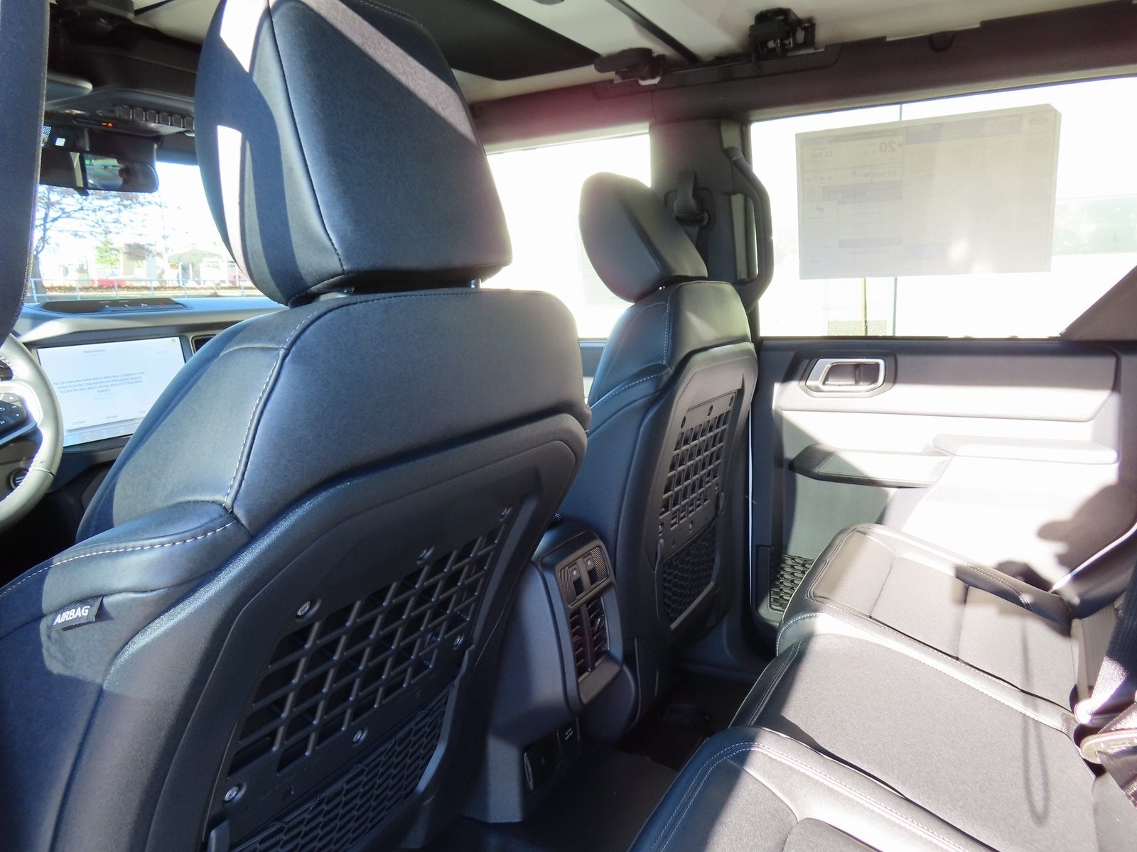 2025 Ford Bronco Big Bend 222A