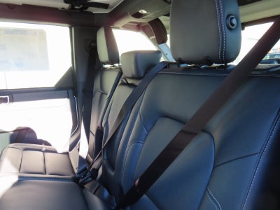 2025 Ford Bronco Big Bend 222A