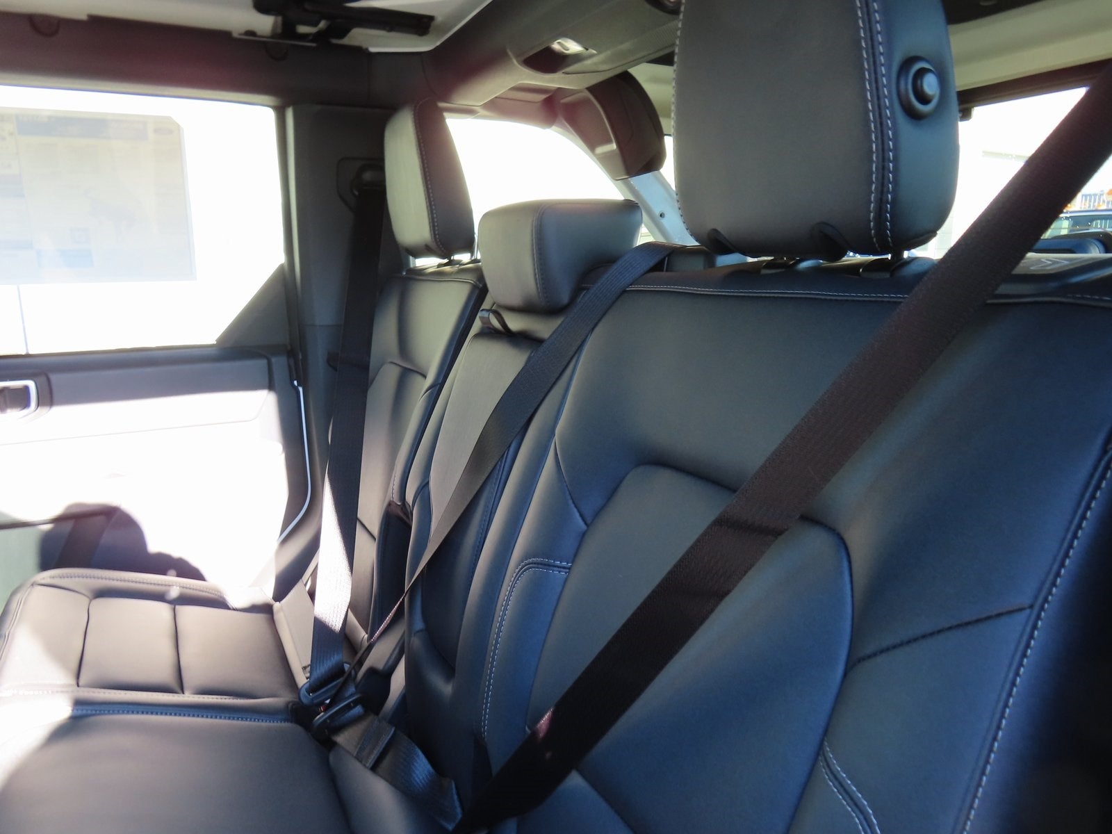 2025 Ford Bronco Big Bend 222A