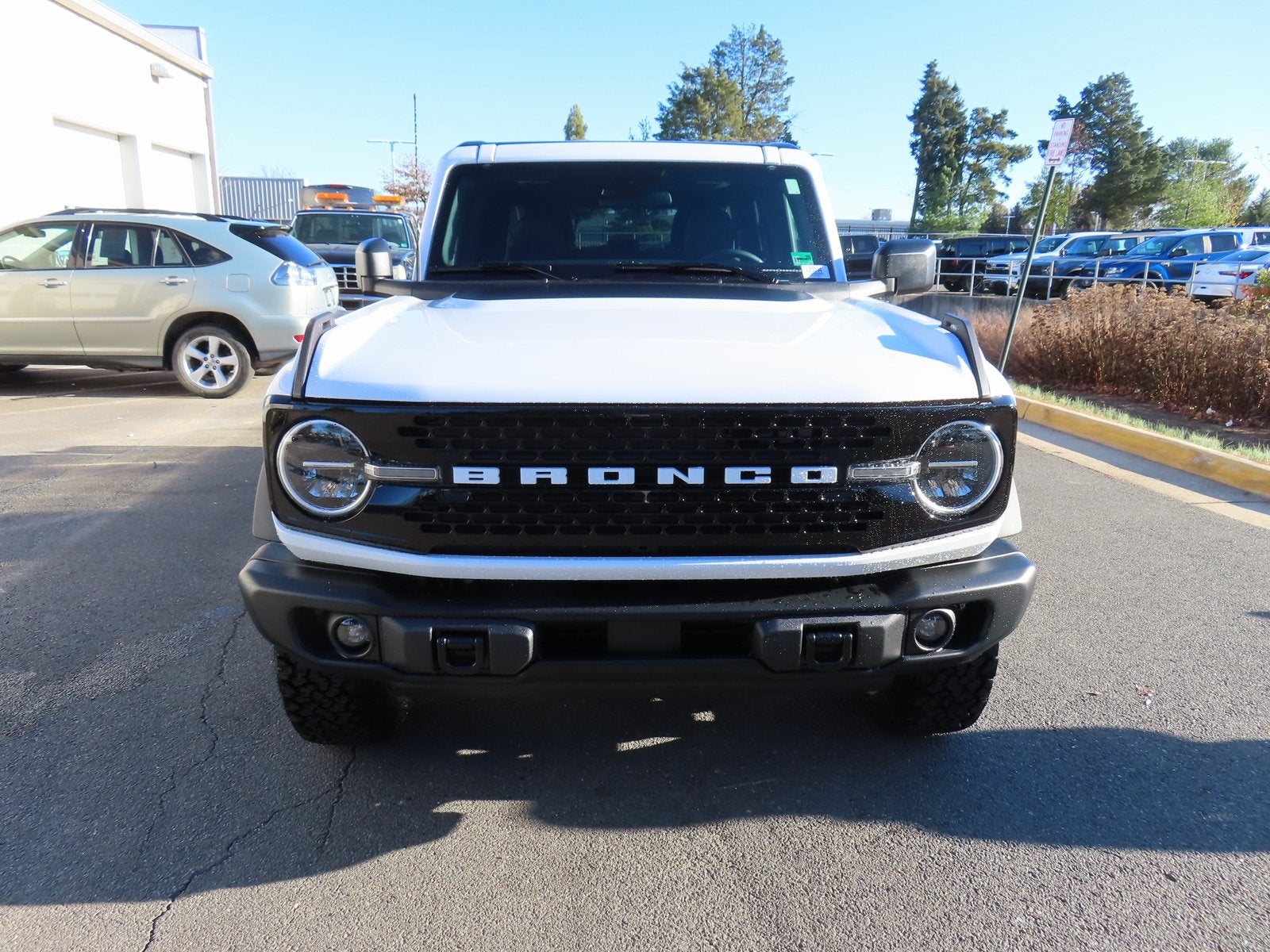 2025 Ford Bronco Big Bend 222A