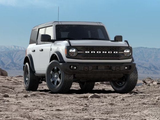 2025 Ford Bronco Big Bend 222A
