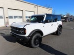 2025 Ford Bronco Big Bend 222A