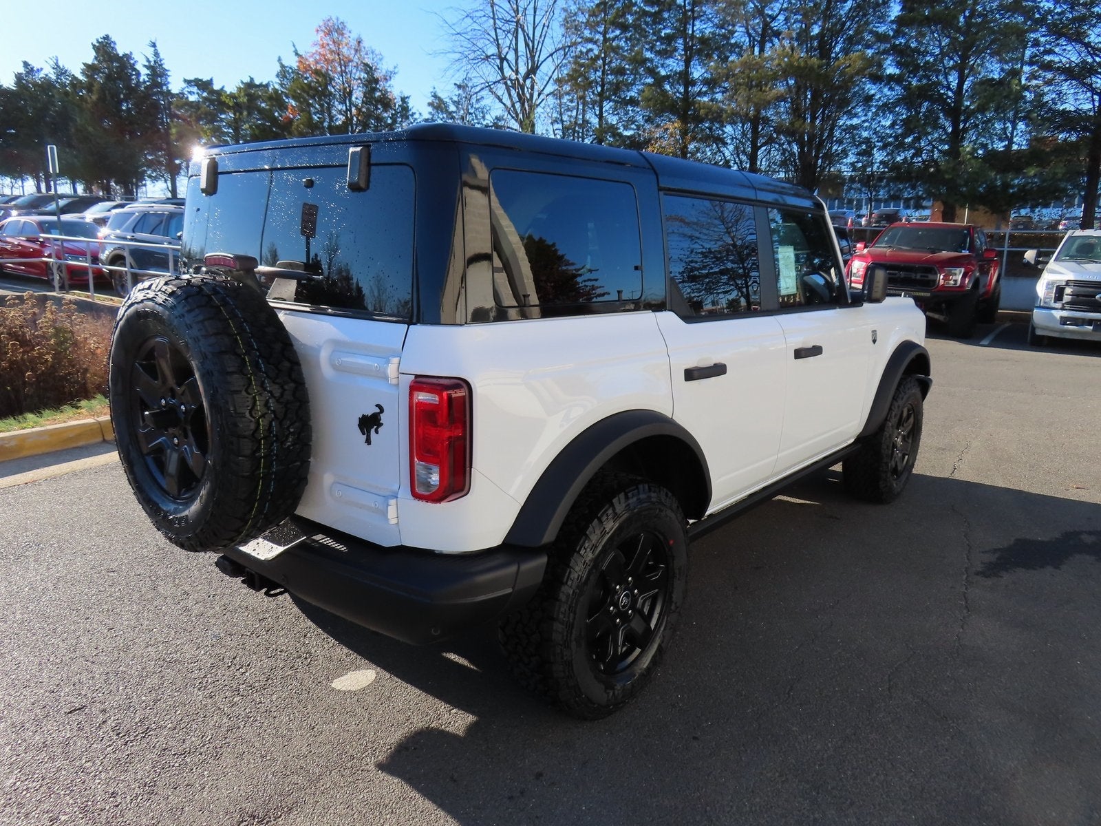 2025 Ford Bronco Big Bend 222A