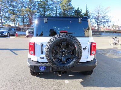 2025 Ford Bronco Big Bend 222A