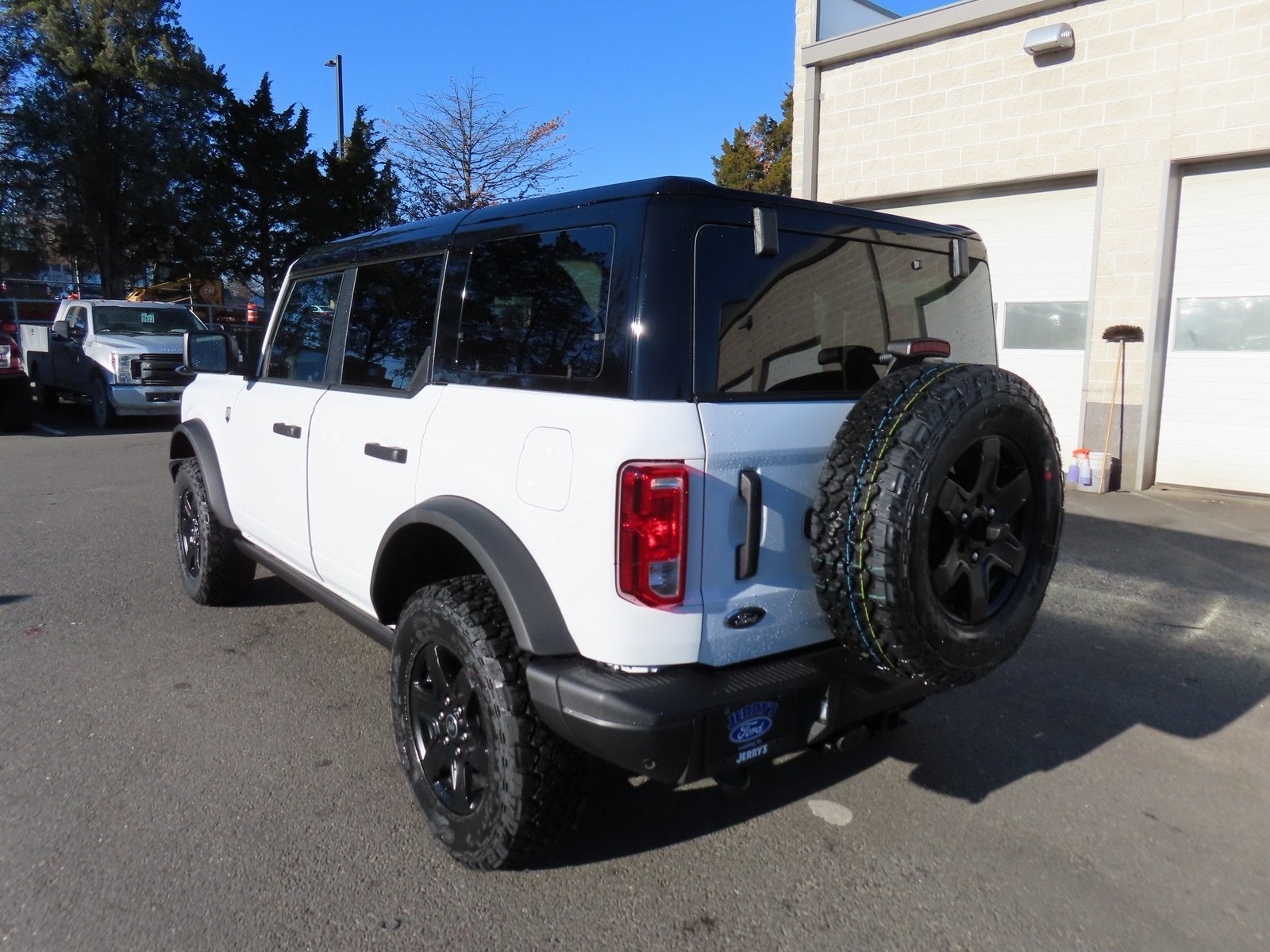 2025 Ford Bronco Big Bend 222A