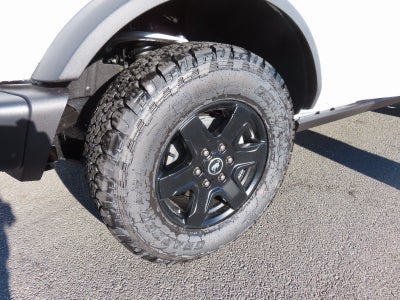 2025 Ford Bronco Big Bend 222A