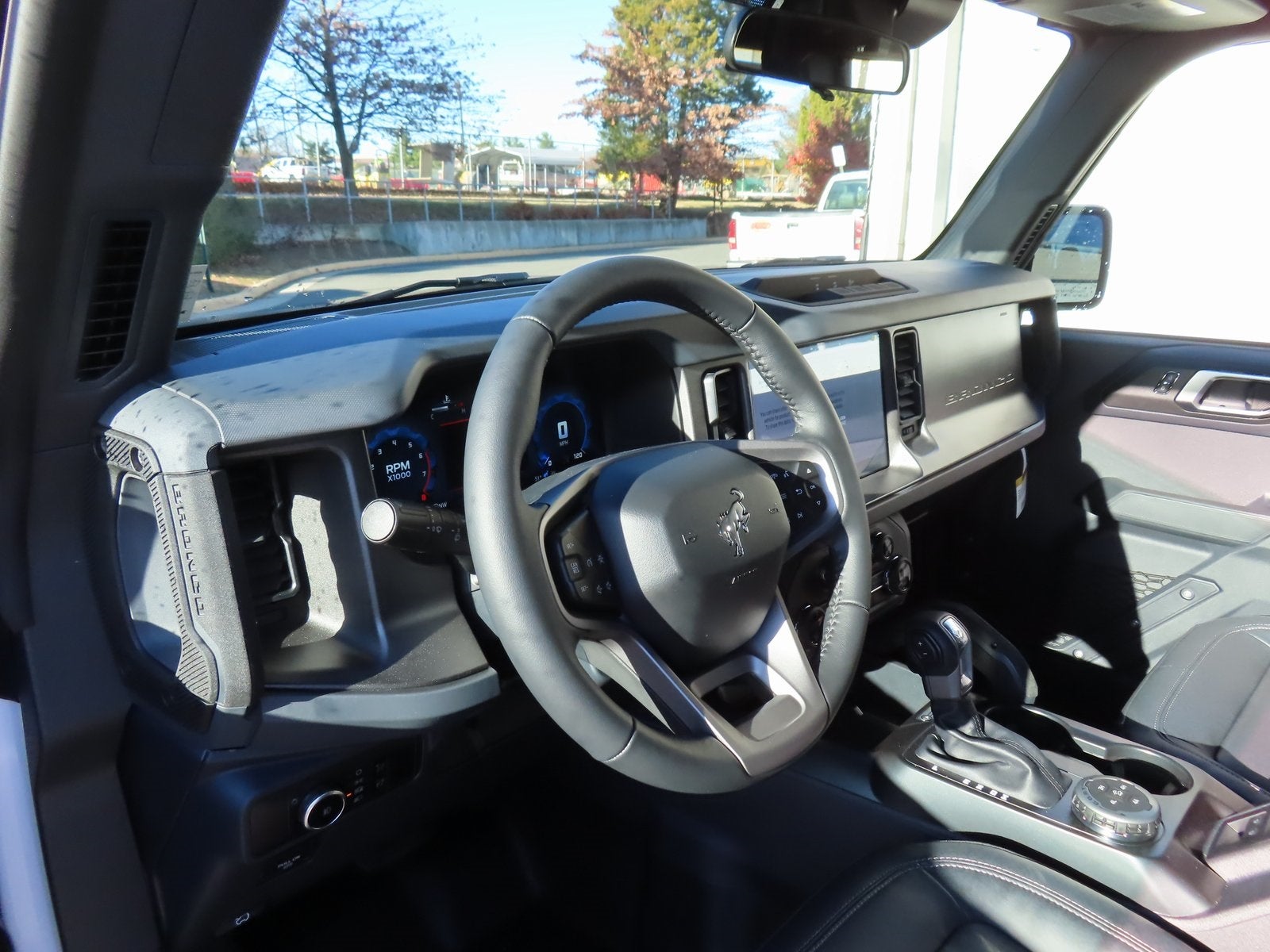 2025 Ford Bronco Big Bend 222A