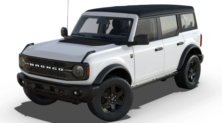 2025 Ford Bronco Big Bend 222A