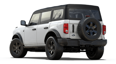 2025 Ford Bronco Big Bend 222A