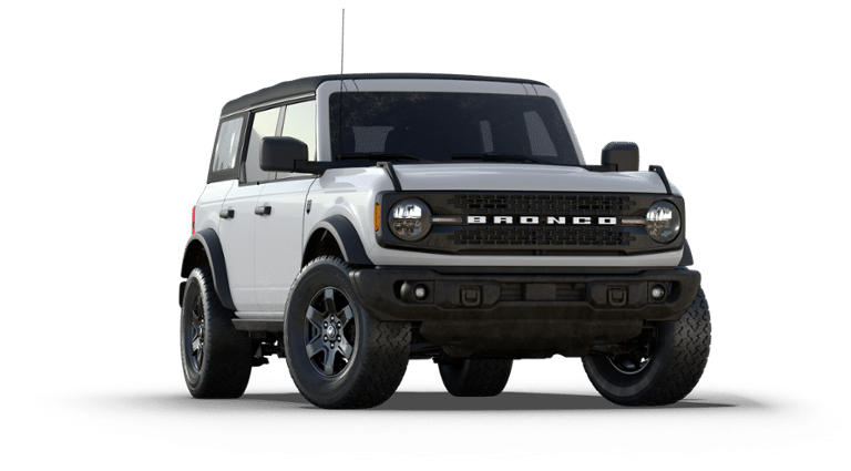 2025 Ford Bronco Big Bend 222A
