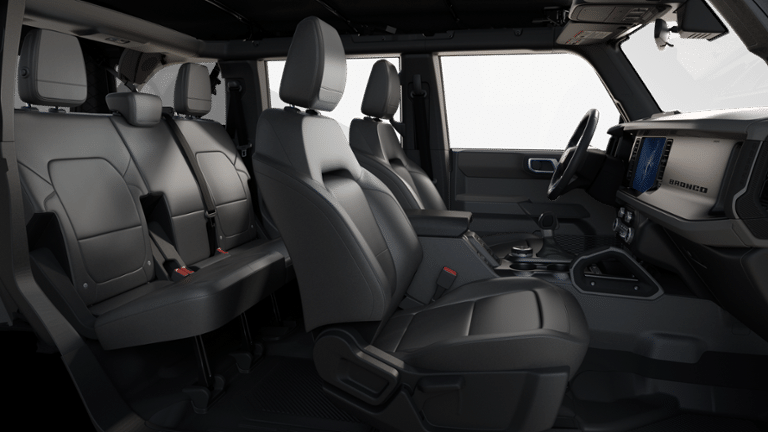 2025 Ford Bronco Big Bend 222A