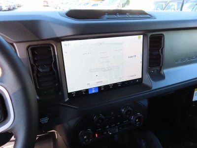 2025 Ford Bronco Big Bend 222A